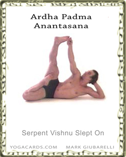 yoga pose